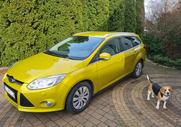 dolnośląskie Ford Focus cena 24500 przebieg: 250000, rok produkcji 2011 z Łódź